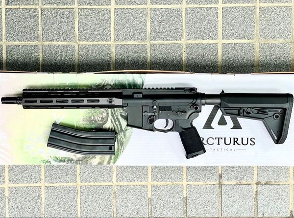 【電動ガン】Arcturus SR16【KAC】