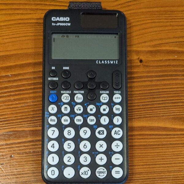 カシオ計算機 fx-JP500CW-N 関数電卓 CLASSWIZ 関数・機能数500以上 fxJP500CWN