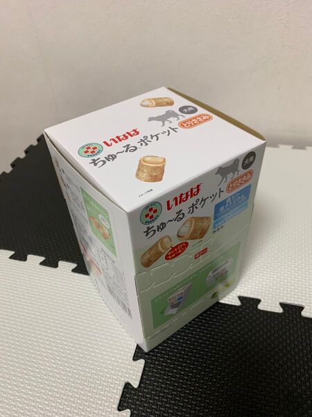 いなば ちゅ~るポケット とりささみ 10g×19袋 犬用 外箱なし