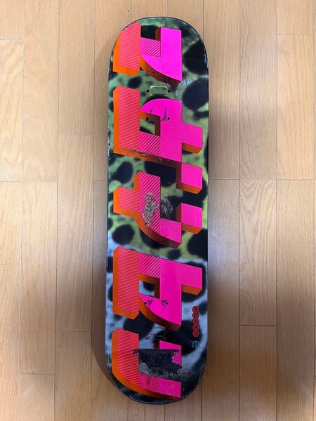 エビセンスケートボード EVISEN スケートボード デッキ 7.875 Skateboard deck