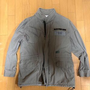 wtaps m-65 ジャケット neighborhood ダブルタップス ネイバーフッド フィールドジャケット