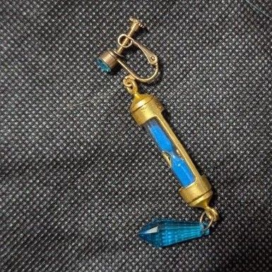 イヤリング アクセサリー ヴァニタスの手記 コスプレ ヴァニタス イヤリング キャラクター用青金装飾品