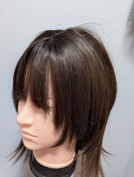 ウィッグ フルウィッグ かつら ファッション ショート tefure