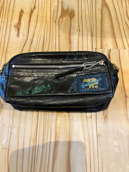 レインボーカントリー ショルダーバッグ