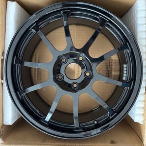 ①鍛造軽量7.5㎏ホイール図面有17X8.0J+37特注サイズPIAA PREMIUM FORGED2本①と②を購入で4本ジモティ