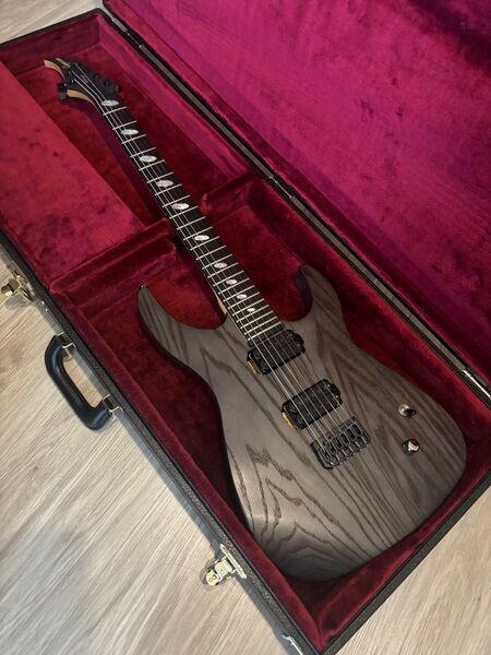 Caparison - Dellinger II FX-AM
