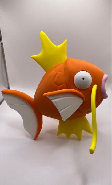 3Dプリンター製 ポケモン コイキング フィギュア