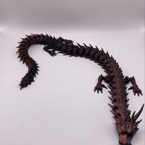 龍 フィギュア ドラゴン 3Dプリンター 造形