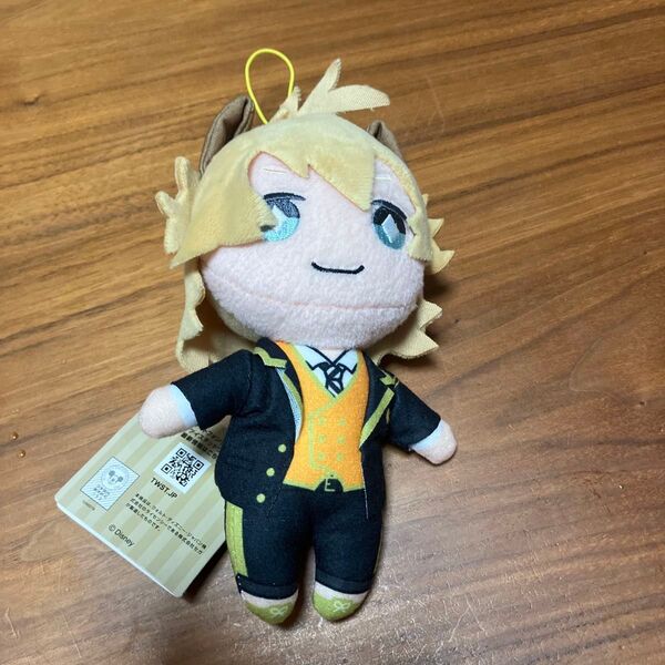 ツイステ ぬいぐるみ ラギーブッチ ツイステッドワンダーランド マスコット