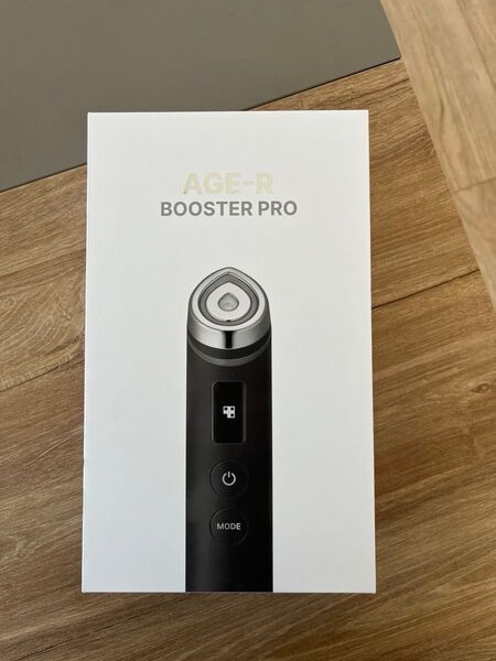 メディキューブ AGE-R ブースタープロ BOOSTER PRO 美顔器 MEDICUBE medicube 家庭用美顔器