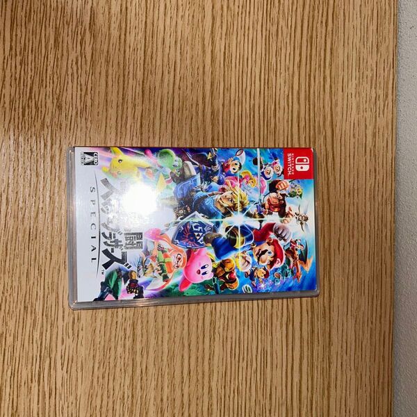 【Switch】 大乱闘スマッシュブラザーズ SPECIAL