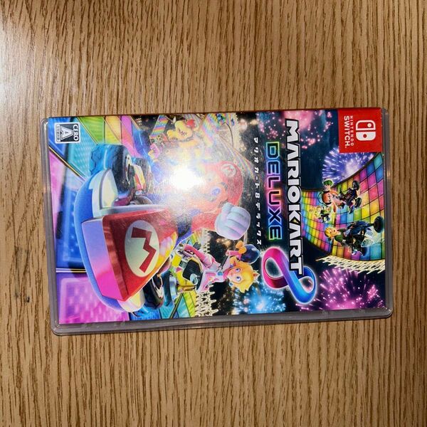 【Switch】 マリオカート8 デラックス