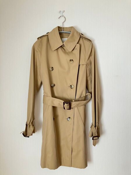 【極美品】BEAUTY YOUTH UNITED ARROWS トレンチコート ベージュ M