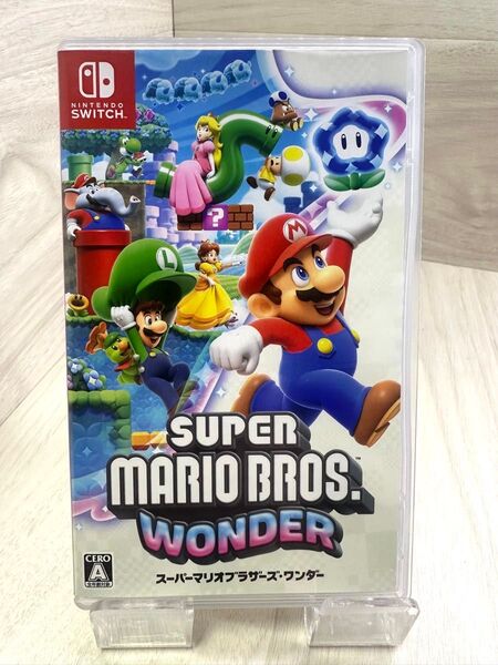 Nintendo Switch スーパーマリオブラザーズ ワンダー
