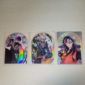 ART OF NIJISANJI Dグループ 剣持刀也 イブラヒム 魁星