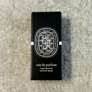 ディプティック diptyque オルフェオン オードパルファン 試供品 サンプル diptyqueディプティック 新品未使用