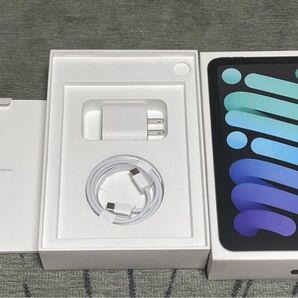 ケア2年付★iPad mini 7 256GB セルラーモデル SIMフリー アメリカ版 AppleCare有 第7世代