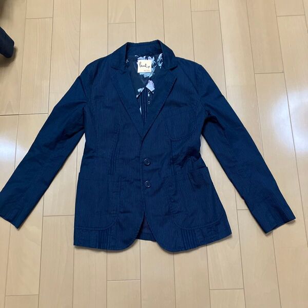 Paul Smith ポールスミス ストライプ テーラードジャケット 春夏