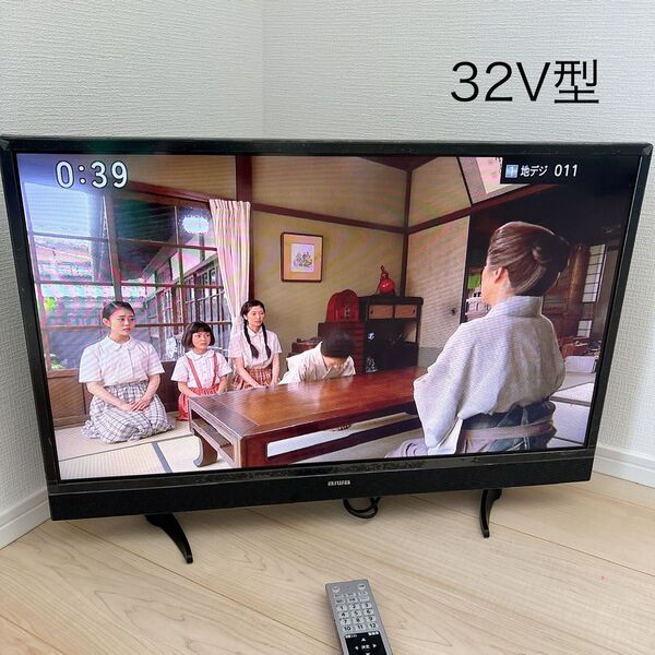 訳あり★初期化済★aiwa 32インチ 液晶テレビ 2019年製