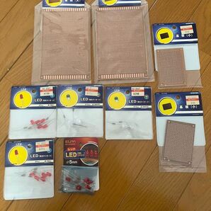 LED・基盤セット【DIY】