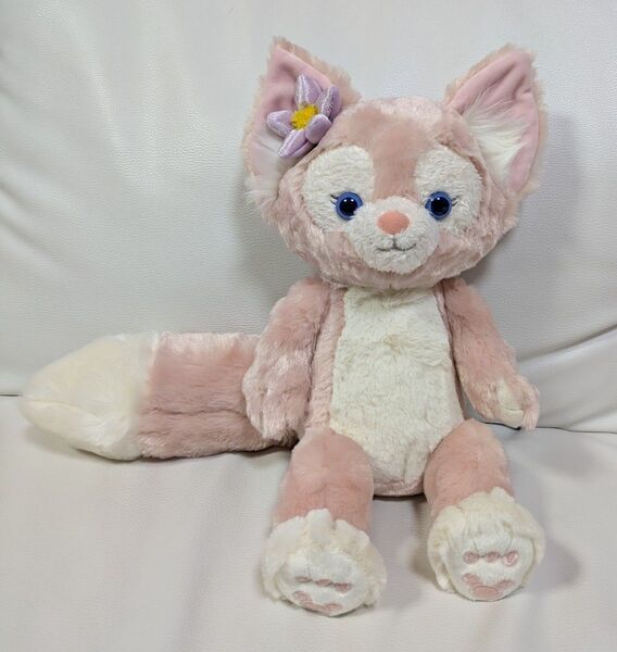 リーナベル ぬいぐるみ Sサイズ 可愛いお顔 ディズニーシー ダッフィーフレンズ