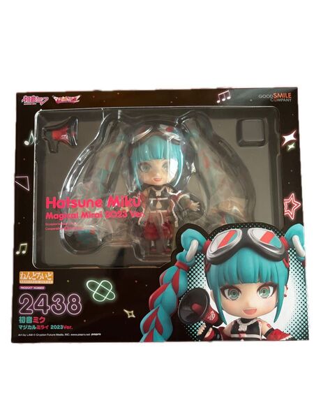 ねんどろいど 初音ミク マジカルミライ 2023