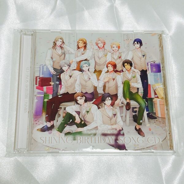 うたの☆プリンスさまっ♪ SHINING BIRTHDAY SONG CD 通常盤