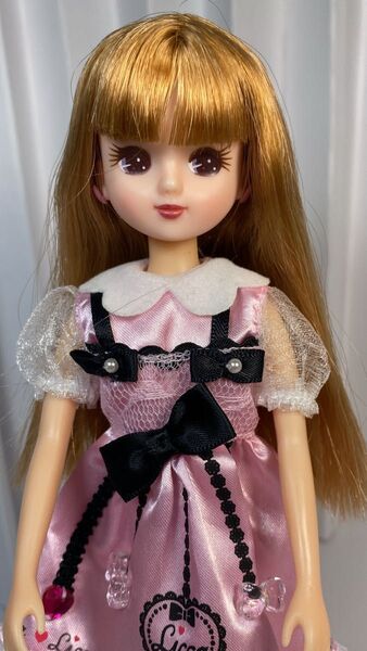 LD-10 だいすきリカちゃん 「リカちゃん