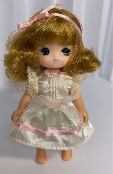 リカちゃん ミキちゃん Takara 87