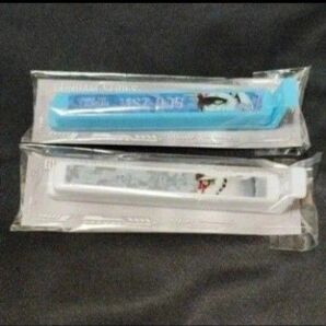 セブンイレブン ガンダム フードクリップ 2点セット