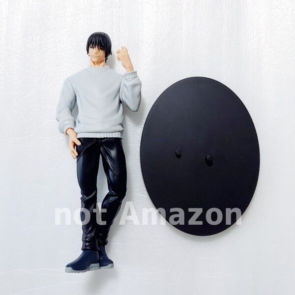 呪術廻戦 呪魂ノ型 伏黒甚爾 フィギュア プライズ品 懐玉・玉折 バンプレスト