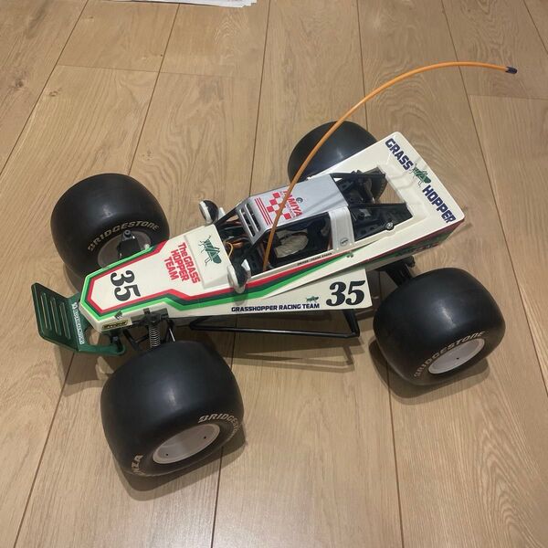 Tamiya 電動RCカー グラスホッパー