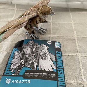 トランスフォーマー スタジオシリーズ SSー107 エアレイザー