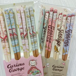 おさるのジョージ 箸