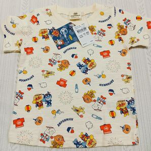 アンパンマン 和柄シリーズ Tシャツ