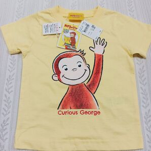 おさるのジョージ Tシャツ