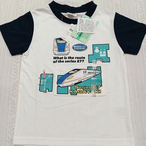 新幹線 Tシャツ