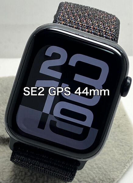 Apple Watch SE(第2世代) GPS 44mm ミッドナイト