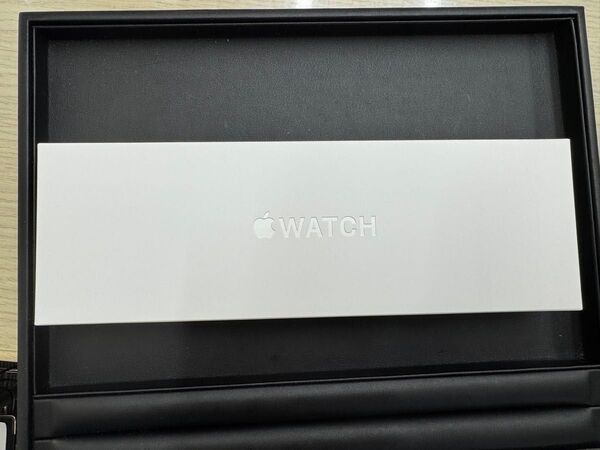 Apple Apple Watch Series 10 GPS +LTE+WR-50M 46mm アルミニウム A3003 箱付き