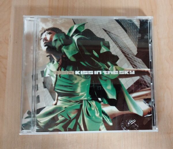 CD MISIA ミーシャ◎KISS IN THE SKY