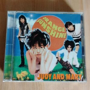 CD JUDY AND MARY◎ORANGE SUNSHINE