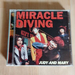 CD JUDY AND MARY◎MIRACLE DIVING