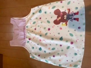 学研 保育士 エプロン くまのがっこう
