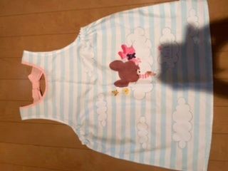 学研 保育士 エプロン くまのがっこう