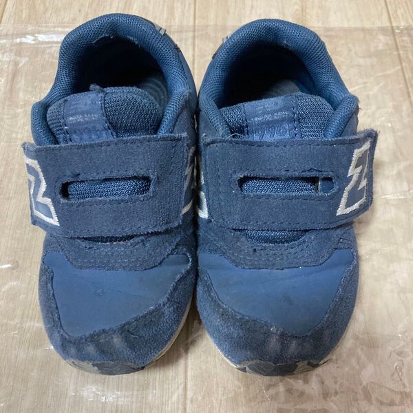 ニューバランス(New balance)のベビースニーカー FS996