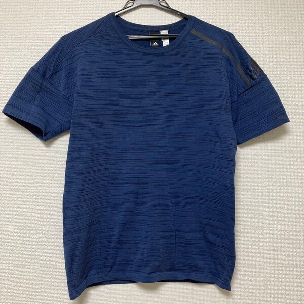 アディダス(adidas)の機能性ドライTシャツ