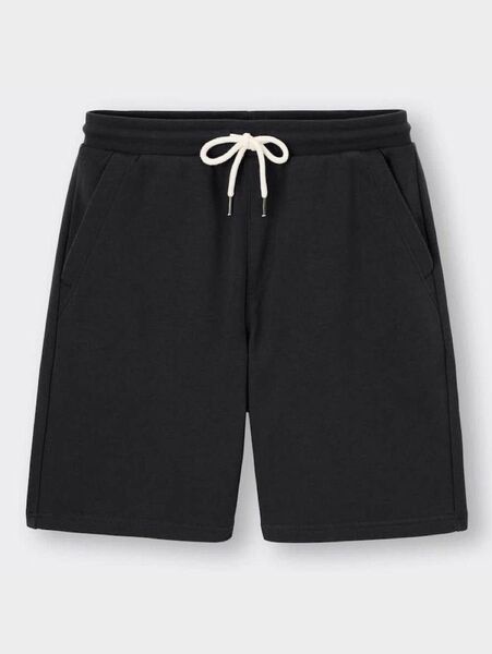 GU(ジーユー)のスウェットハーフパンツ