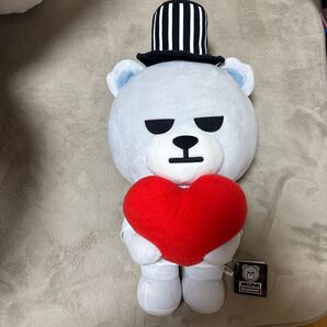 KRUNK×BIGBANG BIGぬいぐるみ V.I