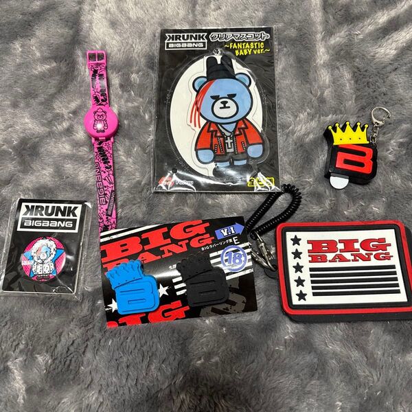 BIGBANG G_DRAGONグッズセット まとめ売り