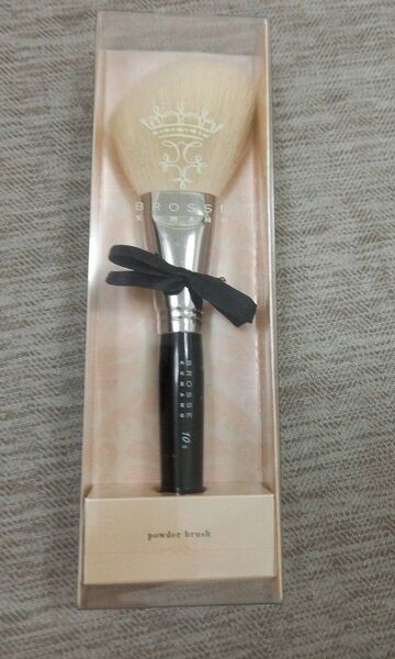 熊野筆 BROSSEXKING フェイスブラシ 新品未使用